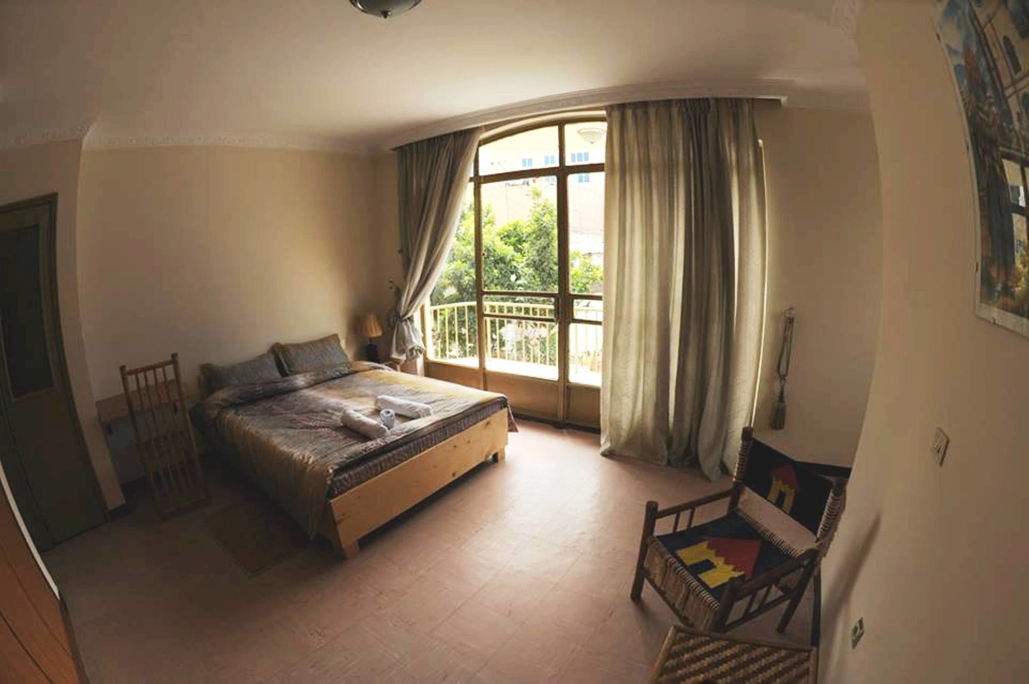 Mr. Martins Cozy Place Hotel Addisz-Abeba Kültér fotó